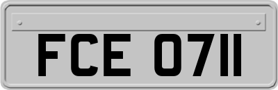 FCE0711