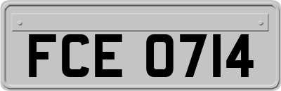 FCE0714