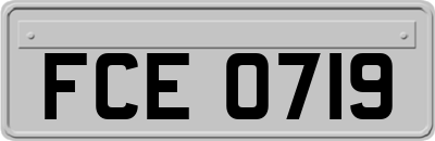 FCE0719