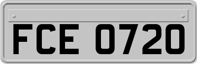 FCE0720
