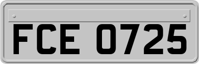 FCE0725