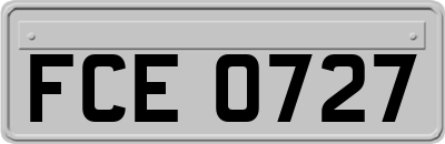 FCE0727