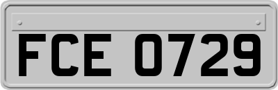 FCE0729