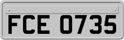 FCE0735
