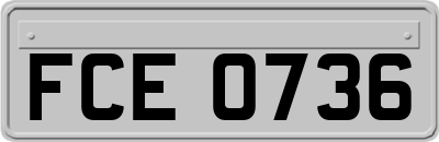 FCE0736