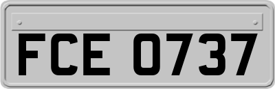 FCE0737