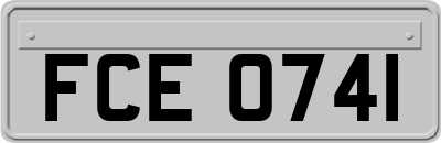 FCE0741
