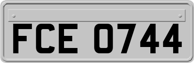 FCE0744