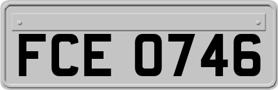 FCE0746
