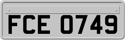 FCE0749