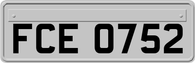 FCE0752
