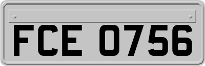 FCE0756