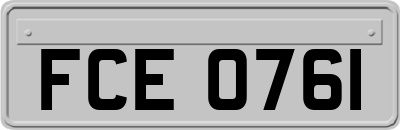 FCE0761