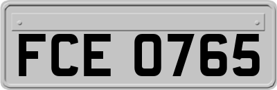 FCE0765