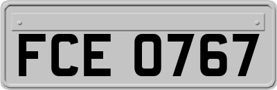 FCE0767