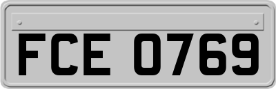 FCE0769