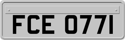 FCE0771