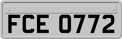FCE0772