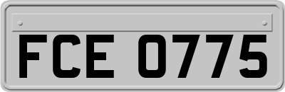 FCE0775
