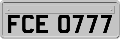 FCE0777
