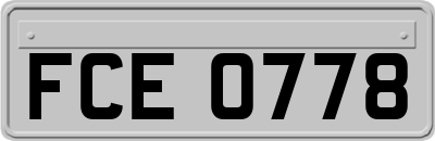 FCE0778