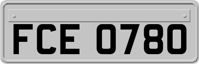 FCE0780