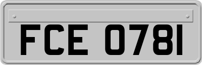 FCE0781