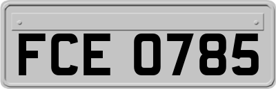 FCE0785