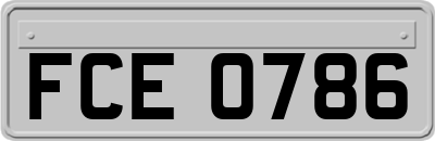FCE0786