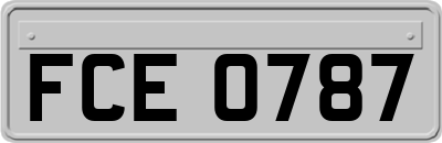 FCE0787