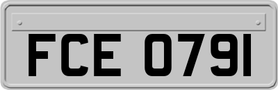 FCE0791