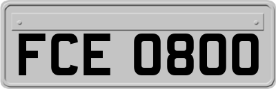 FCE0800