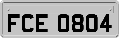 FCE0804