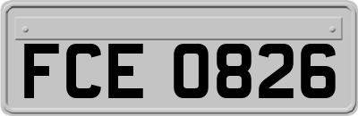 FCE0826