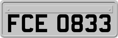 FCE0833