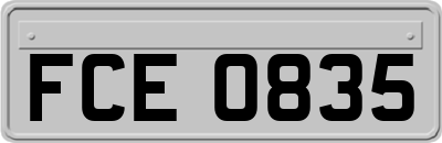 FCE0835
