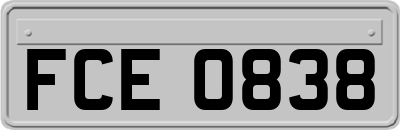FCE0838