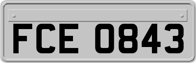 FCE0843