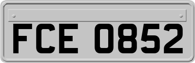 FCE0852