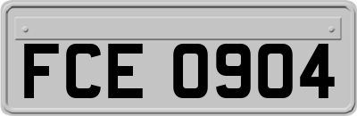 FCE0904