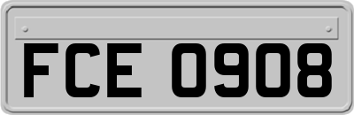 FCE0908
