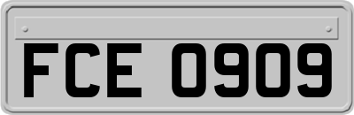 FCE0909