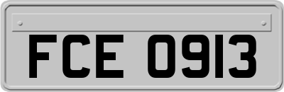FCE0913