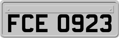 FCE0923