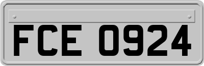 FCE0924