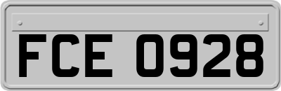 FCE0928