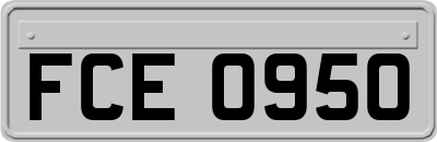 FCE0950