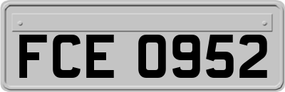 FCE0952