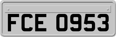 FCE0953