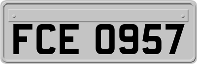 FCE0957